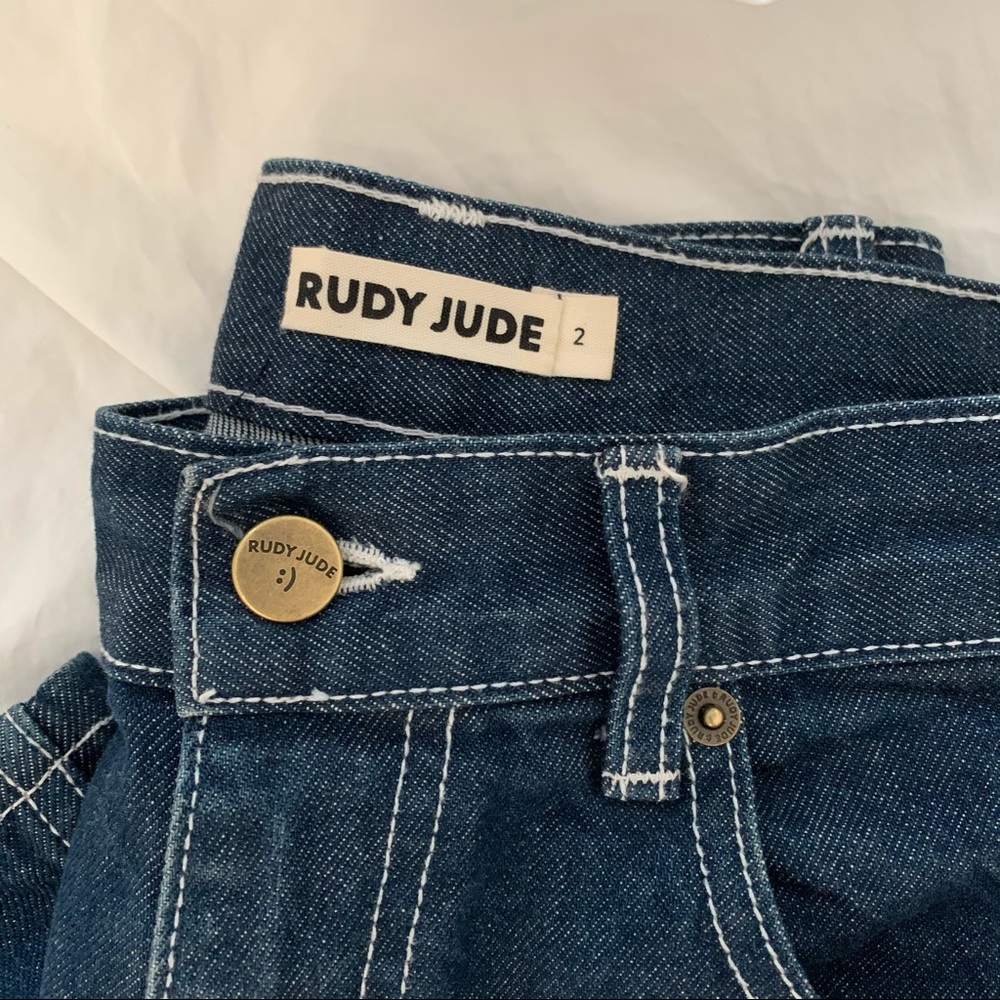 FOR TRADE ONLY - ISO Size 1 Rudy Jude utility jean
